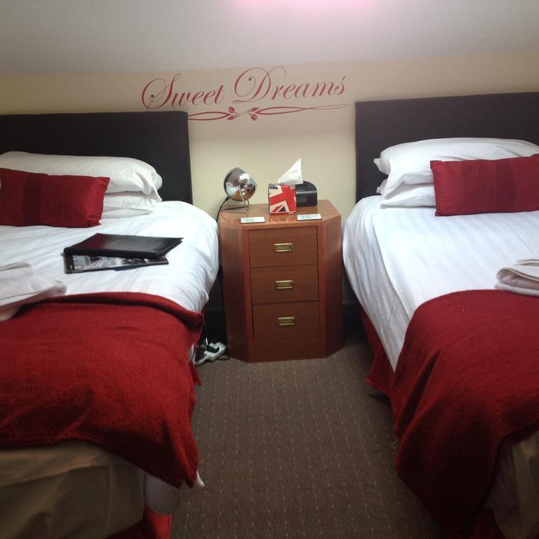 The Dragonfly Bed & Breakfast Blackpool Ruang foto