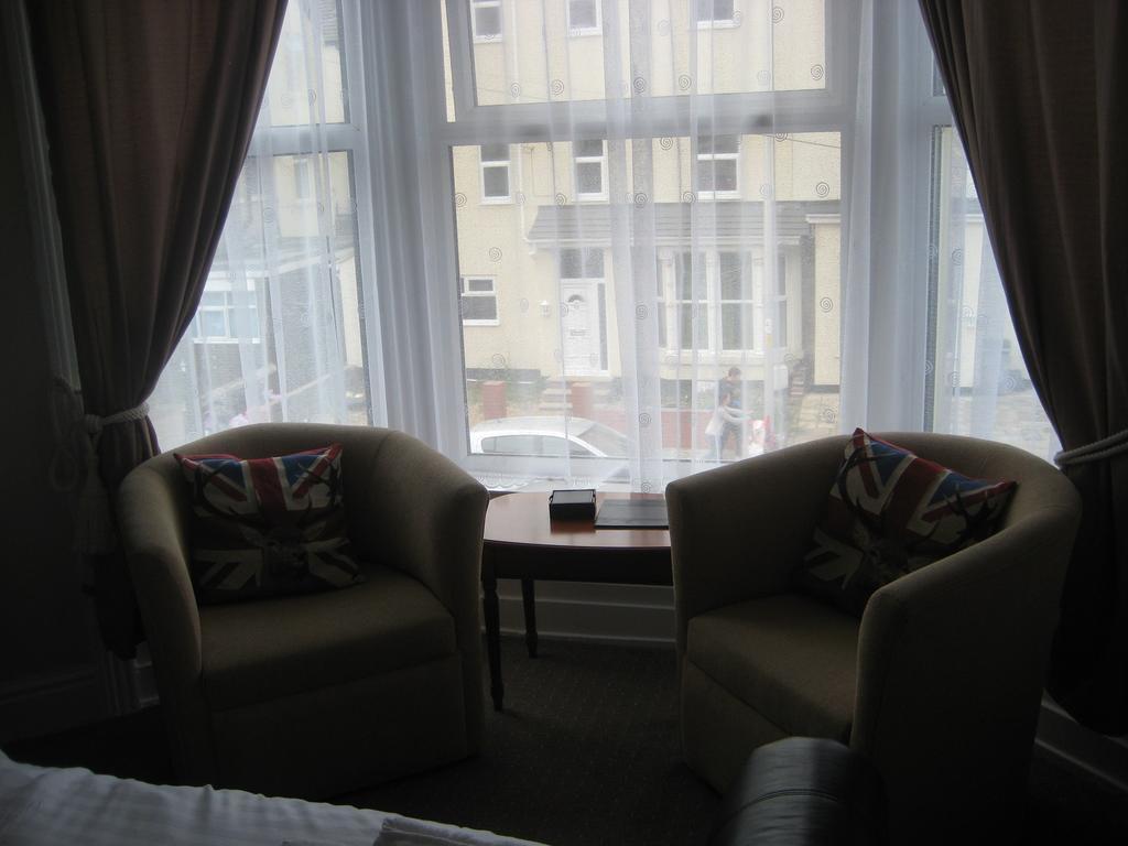 The Dragonfly Bed & Breakfast Blackpool Ruang foto